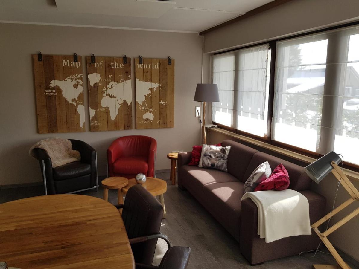 Winterberger Lodge エクステリア 写真