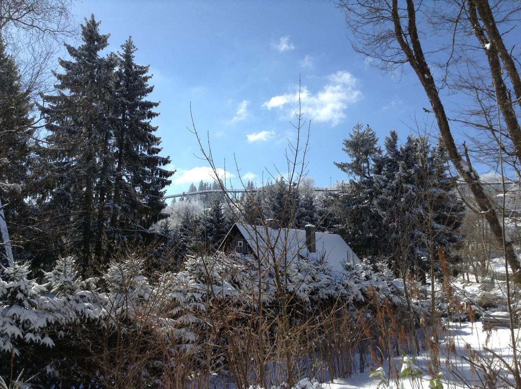 Winterberger Lodge エクステリア 写真