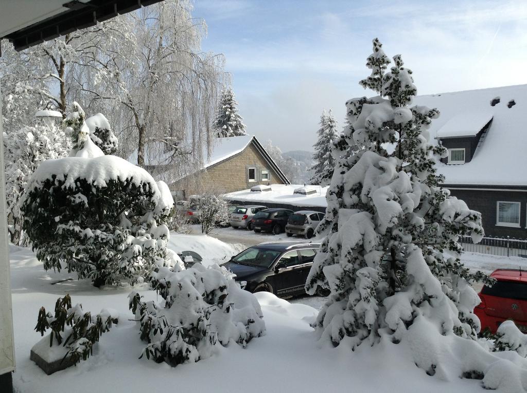 Winterberger Lodge エクステリア 写真