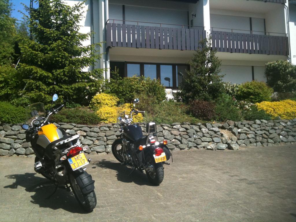 Winterberger Lodge エクステリア 写真