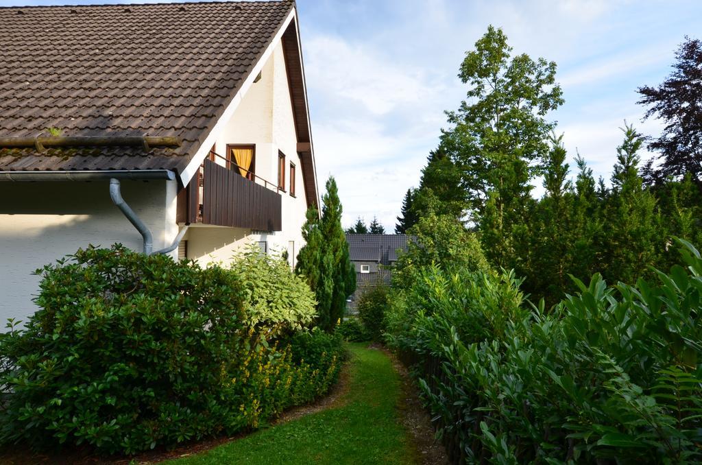 Winterberger Lodge エクステリア 写真