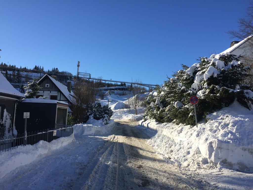 Winterberger Lodge エクステリア 写真