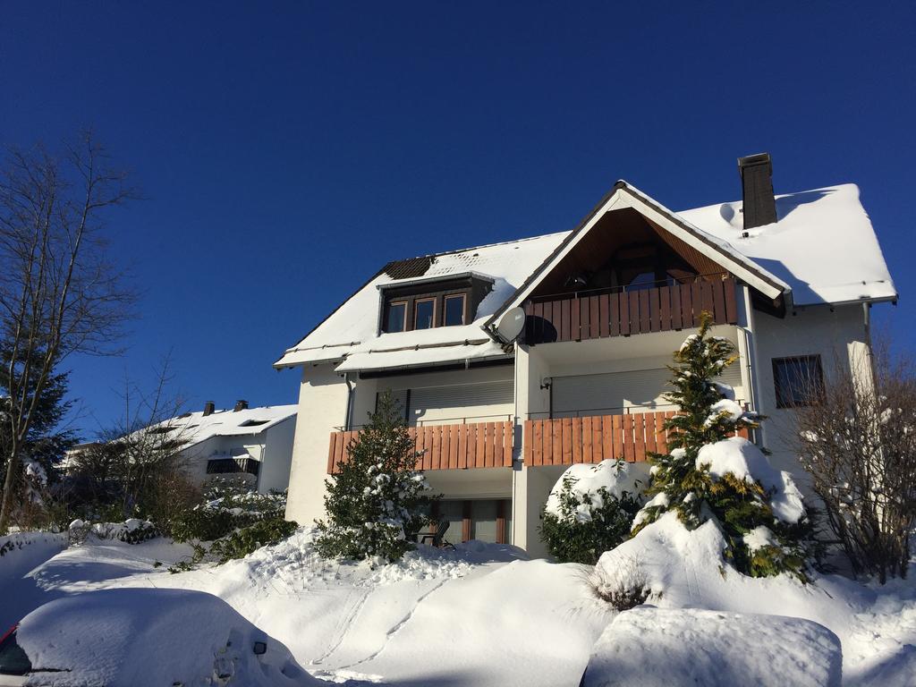 Winterberger Lodge エクステリア 写真