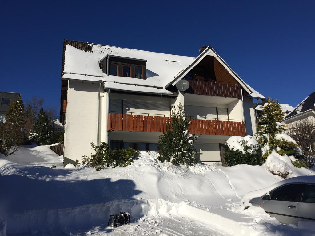 Winterberger Lodge エクステリア 写真