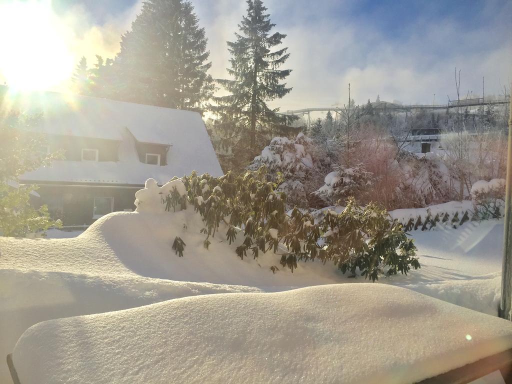 Winterberger Lodge エクステリア 写真