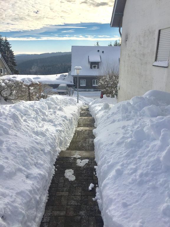 Winterberger Lodge エクステリア 写真