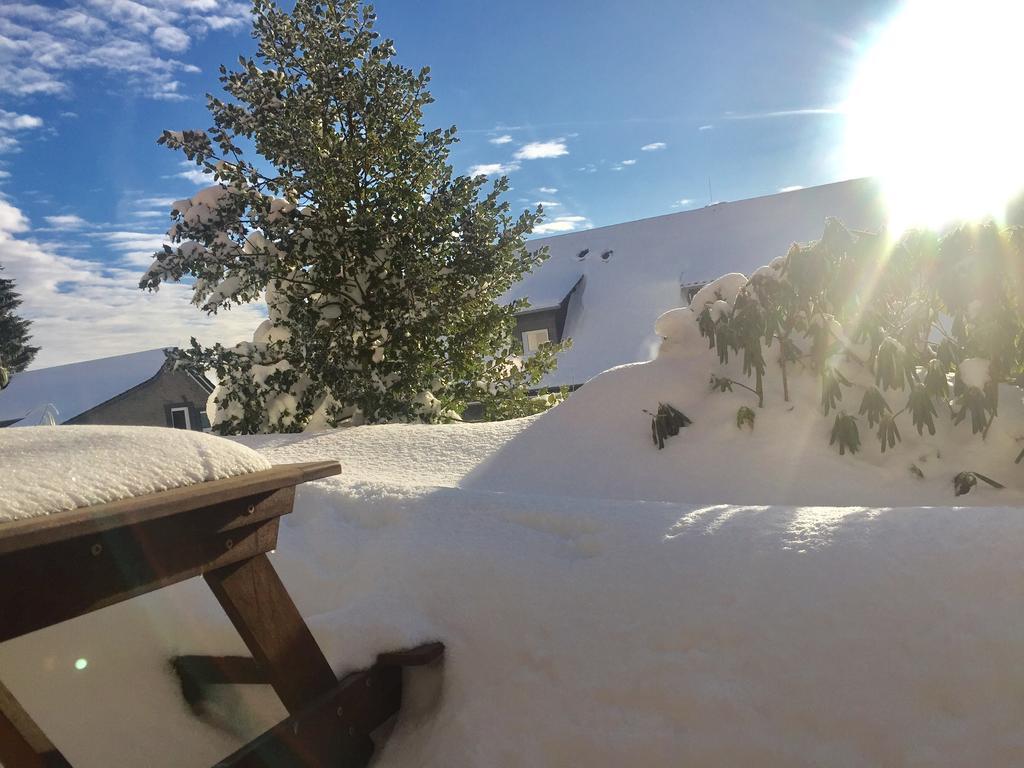 Winterberger Lodge エクステリア 写真