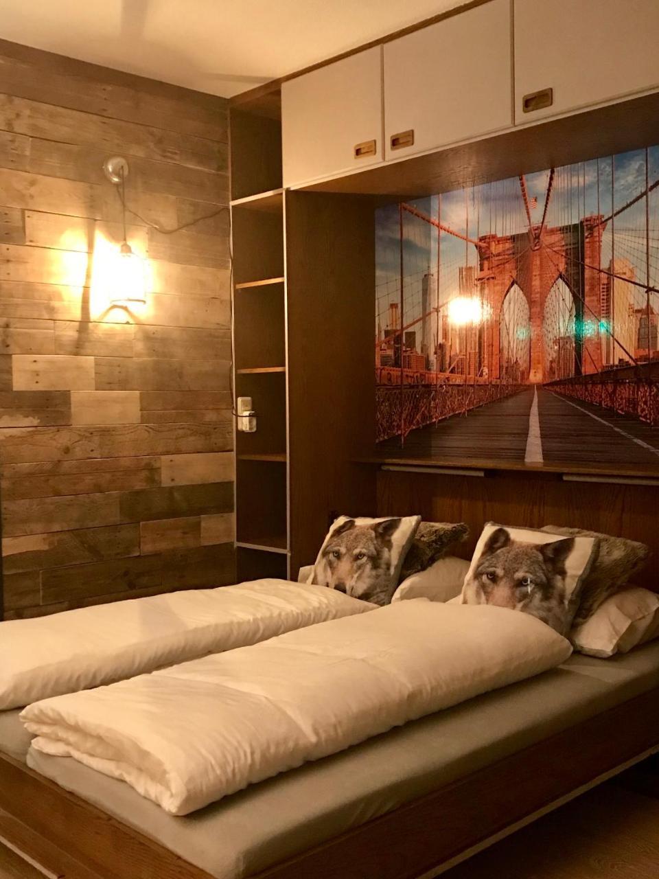 Winterberger Lodge エクステリア 写真